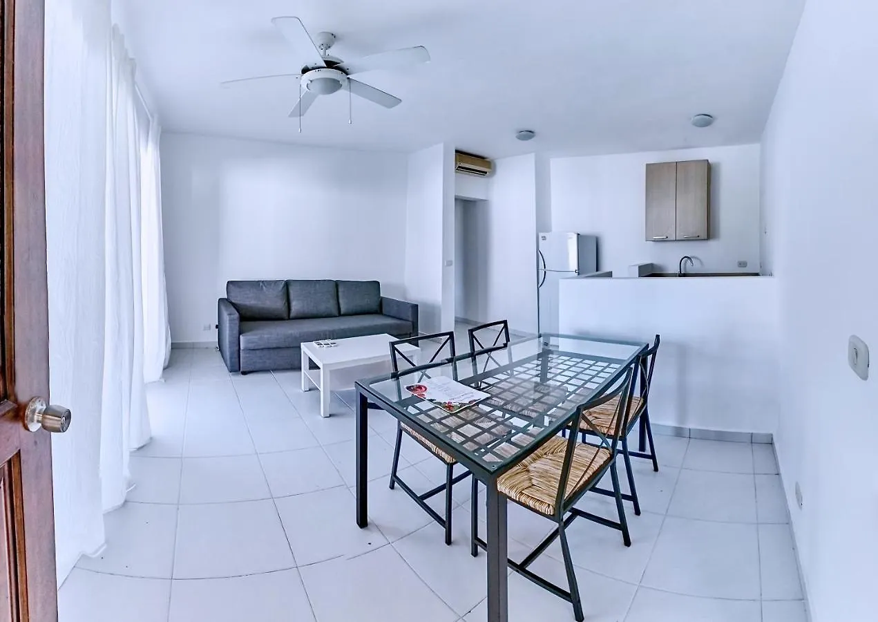 Las Terrazas Condo Punta Cana Beach - Los Corales Village Dominican Republic