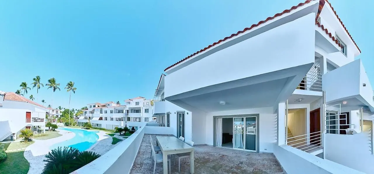 Aparthotel Las Terrazas Condo Punta Cana Beach - Los Corales Village