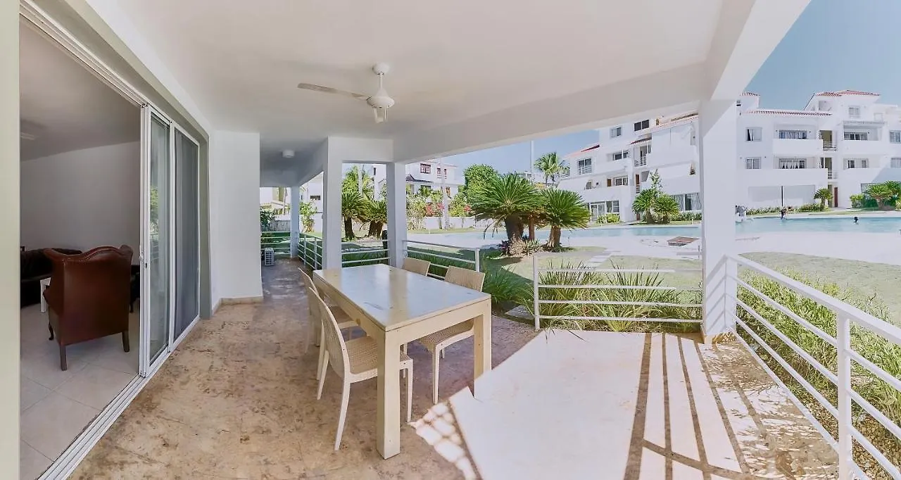 Las Terrazas Condo Punta Cana Beach - Los Corales Village
