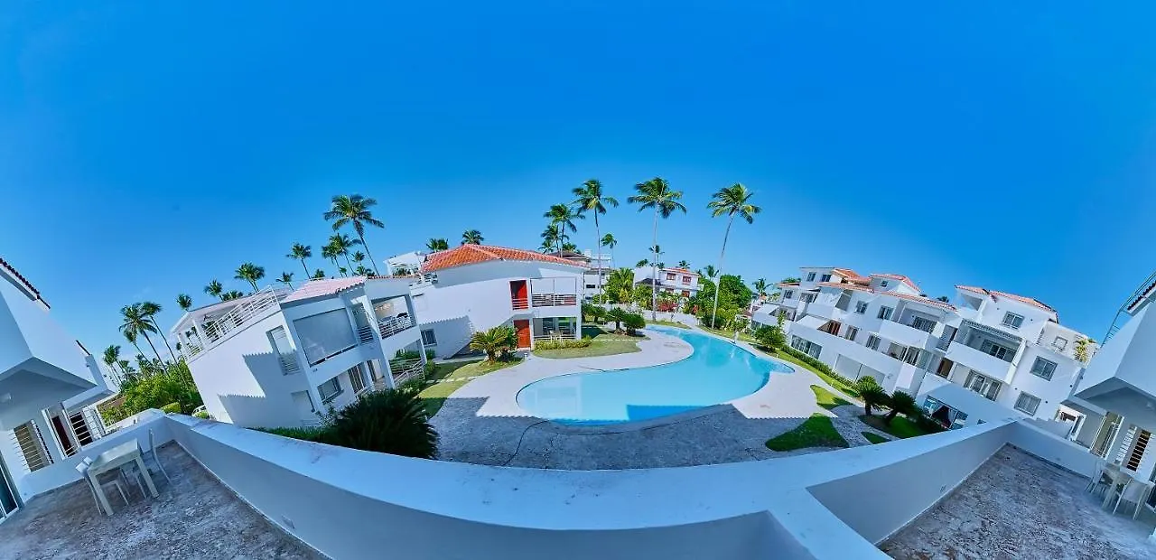 Aparthotel Las Terrazas Condo Punta Cana Beach - Los Corales Village