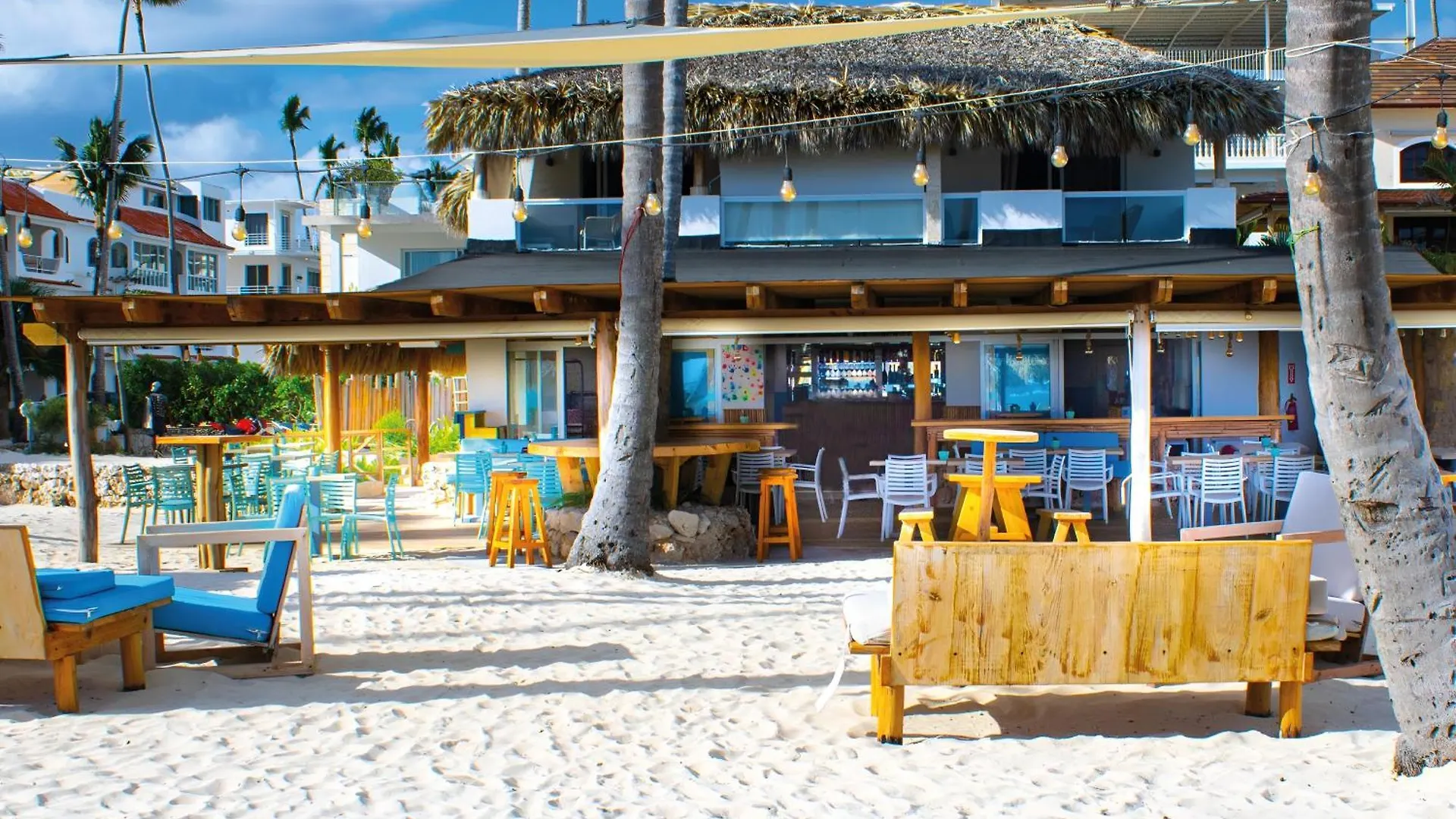 Aparthotel Las Terrazas Condo Punta Cana Beach - Los Corales Village