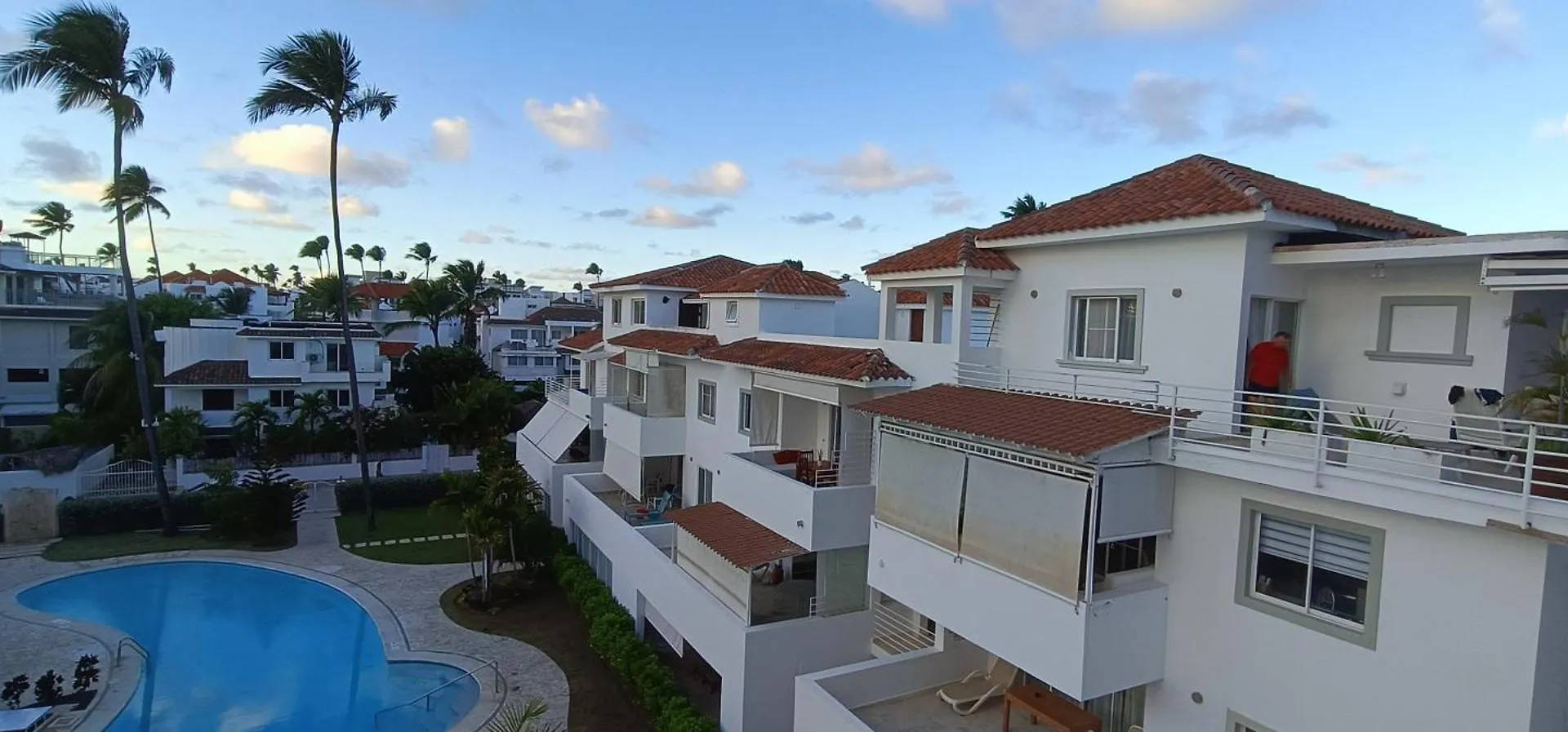 Las Terrazas Condo Punta Cana Beach - Los Corales Village Aparthotel