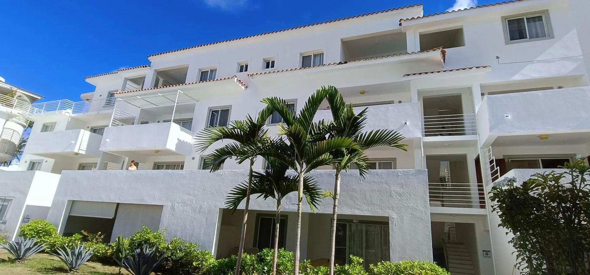 Las Terrazas Condo Punta Cana Beach - Los Corales Village 3*,  Dominican Republic