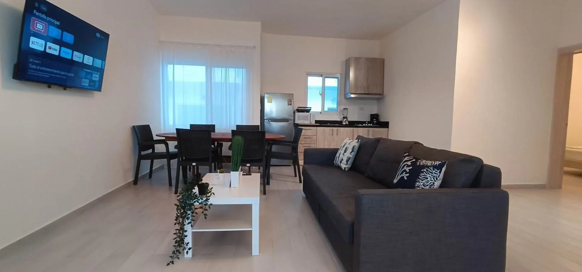 Las Terrazas Condo Punta Cana Beach - Los Corales Village