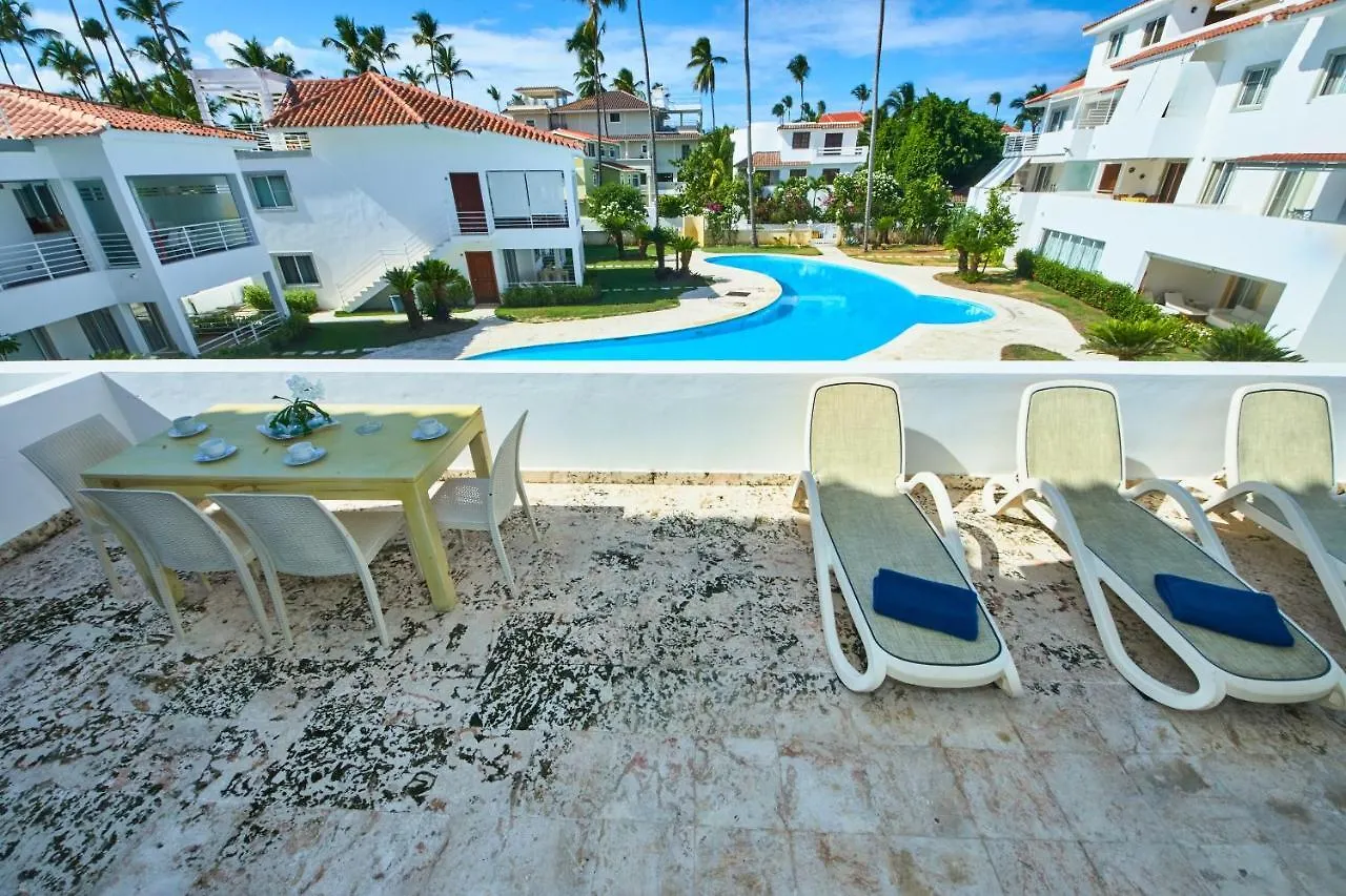 Las Terrazas Condo Punta Cana Beach - Los Corales Village Aparthotel