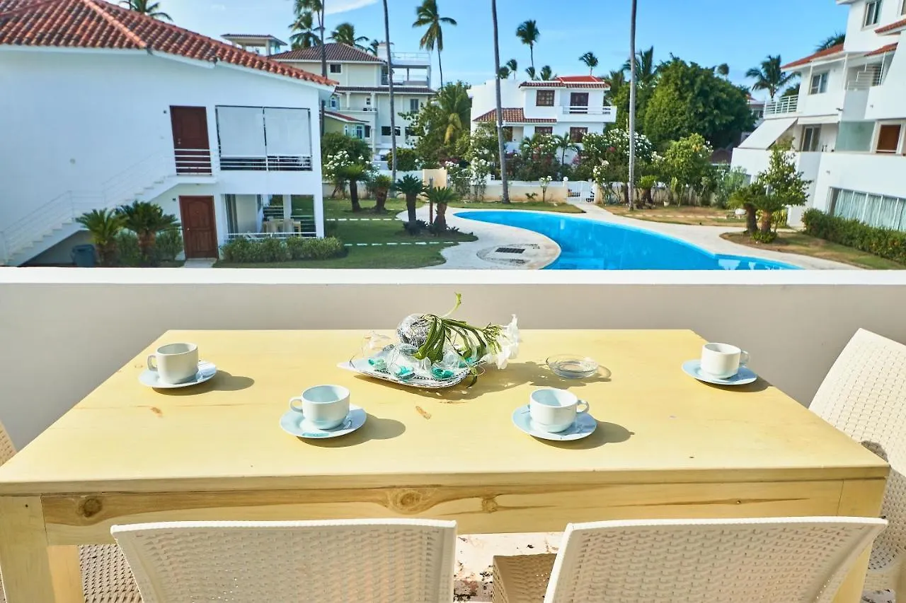 Las Terrazas Condo Punta Cana Beach - Los Corales Village 3*,