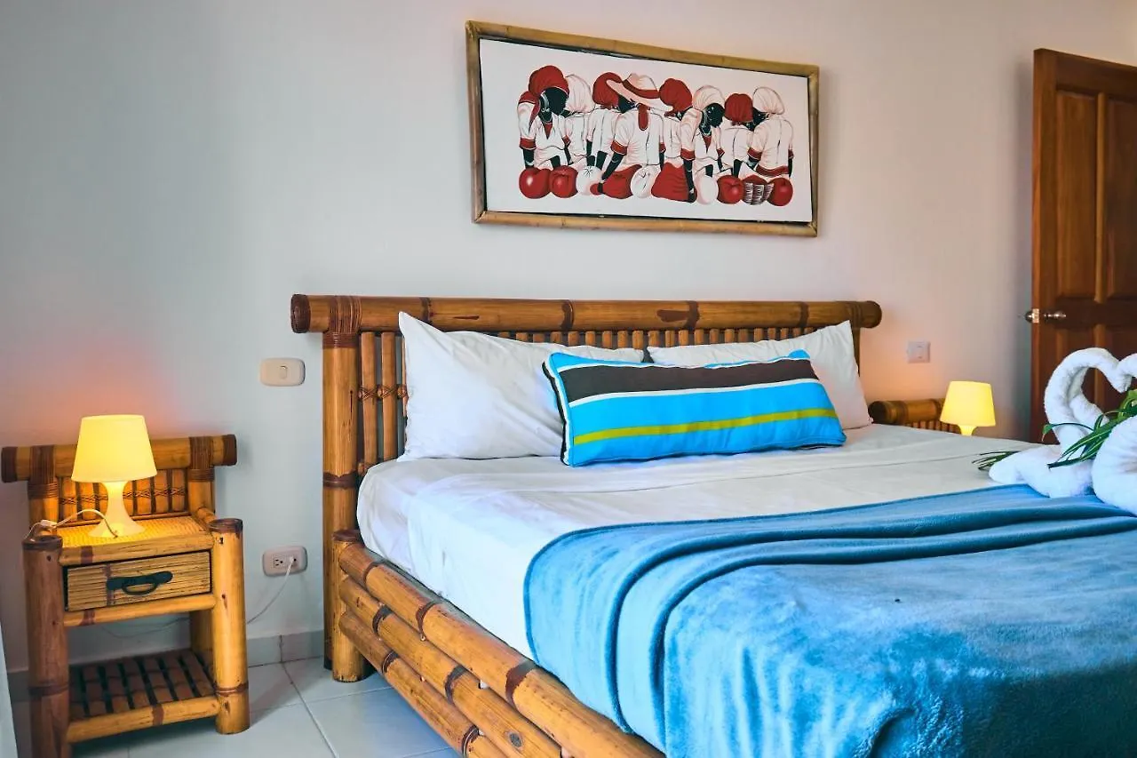 *** Aparthotel Las Terrazas Condo Punta Cana Beach - Los Corales Village Dominican Republic
