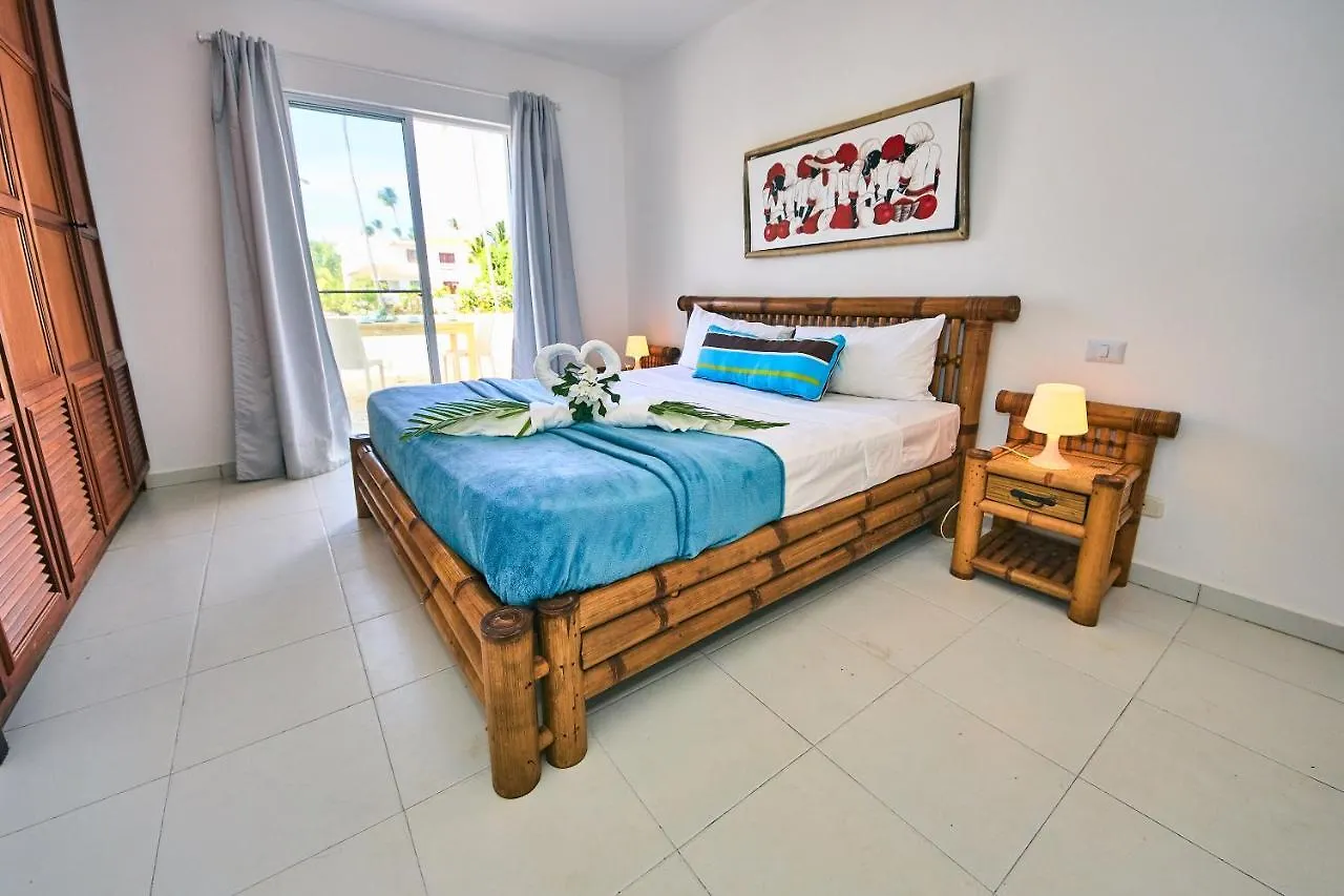 Las Terrazas Condo Punta Cana Beach - Los Corales Village Aparthotel