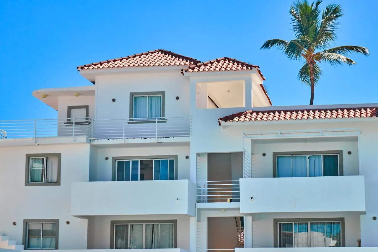 Las Terrazas Condo Punta Cana Beach - Los Corales Village Aparthotel