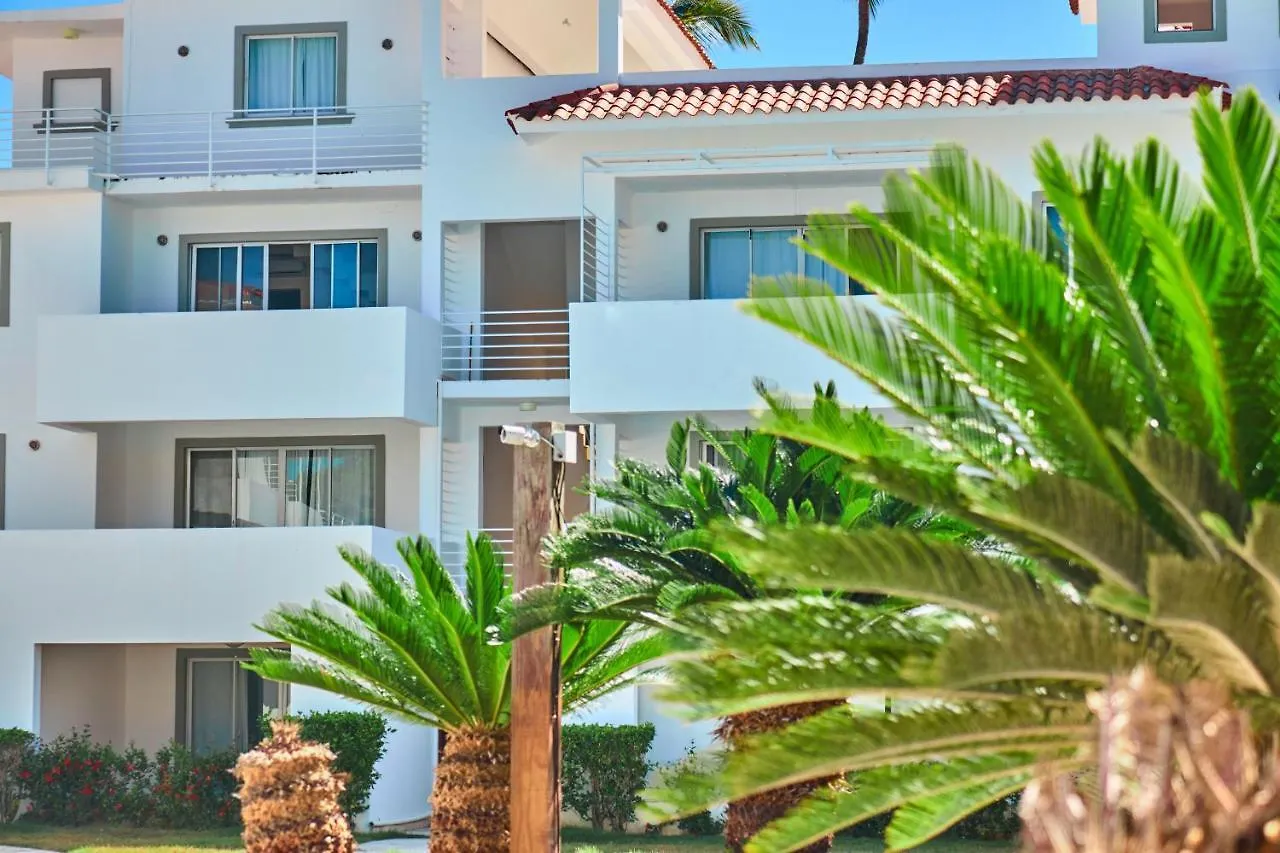 *** Aparthotel Las Terrazas Condo Punta Cana Beach - Los Corales Village Dominican Republic