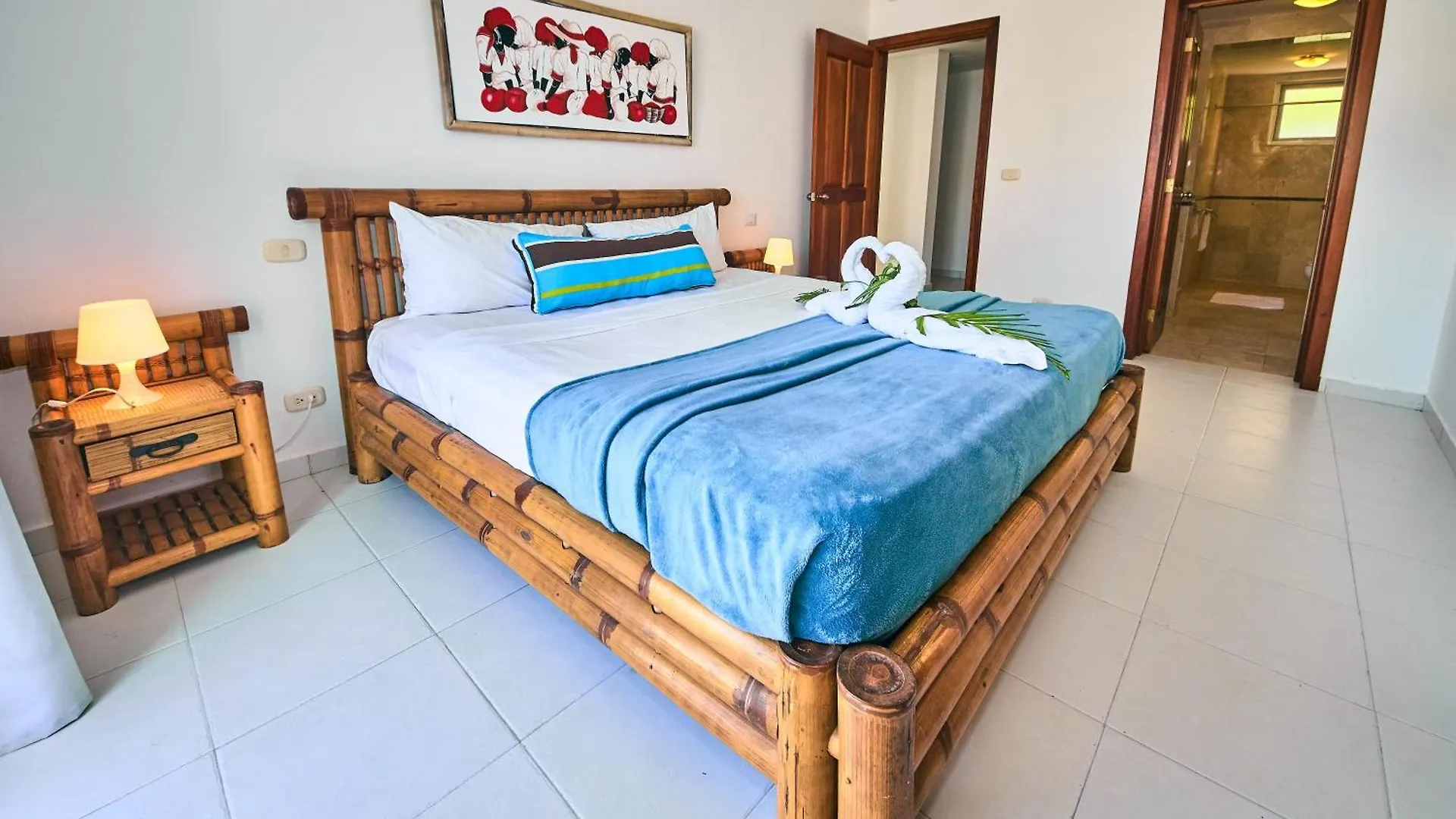Las Terrazas Condo Punta Cana Beach - Los Corales Village Aparthotel