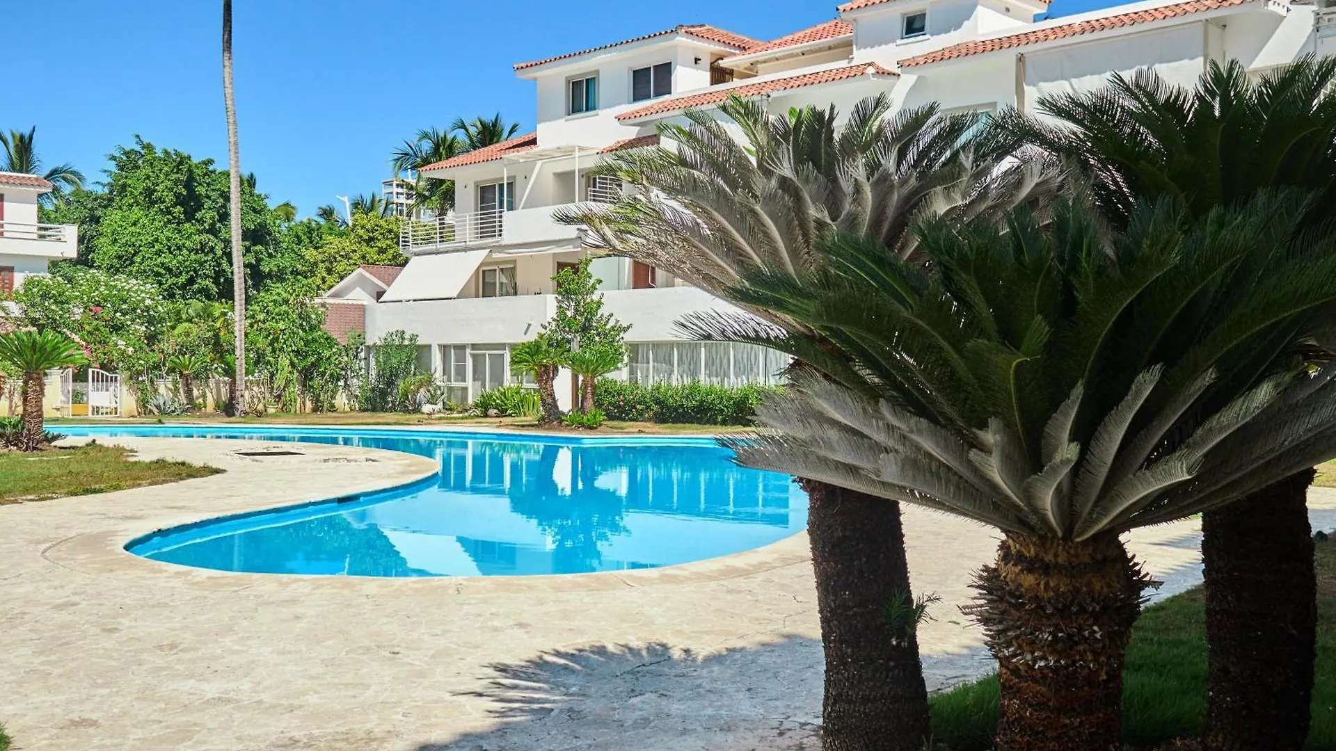 *** Aparthotel Las Terrazas Condo Punta Cana Beach - Los Corales Village Dominican Republic